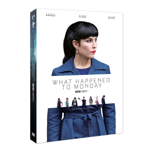 월요일이 사라졌다 (What Happened To Monday) [1 DISC]