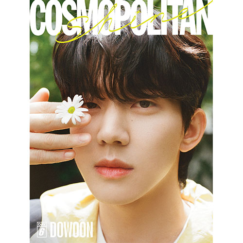 COSMOPOLITAN Shine 코스모폴리탄 샤인 데이식스 에디션 E형(도운)