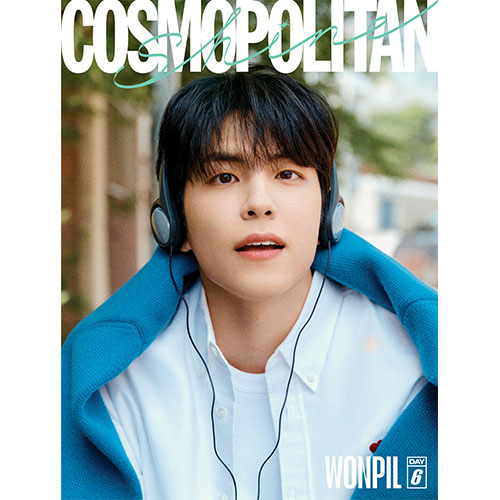 COSMOPOLITAN Shine 코스모폴리탄 샤인 데이식스 에디션 D형(원필)