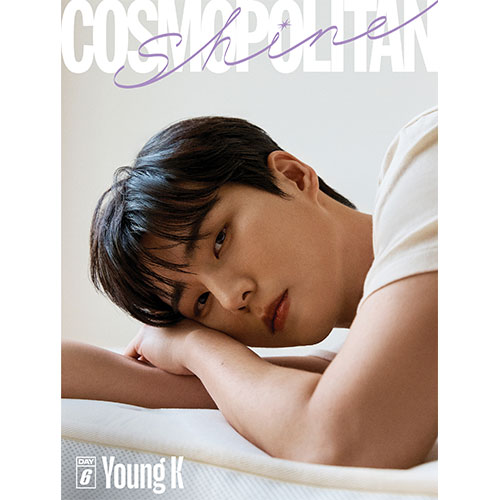 COSMOPOLITAN Shine 코스모폴리탄 샤인 데이식스 에디션 C형(Young K)