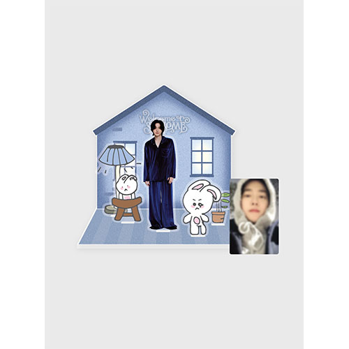 수호 (SUHO) - 2024 05 수호 공연 [SU:HOME] MD / DIORAMA ACRYLIC STAND SET