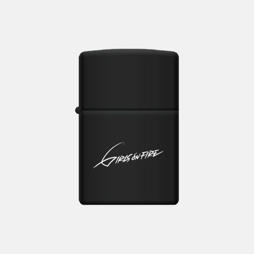 걸스 온 파이어 (GIRLS ON FIRE) - OFFICIAL MD [라이터(Lighter)]