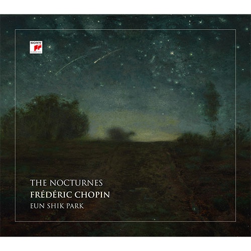 박은식 (EUN SHIK PARK) - 쇼팽녹턴전집 (The Nocturnes) (2CD)