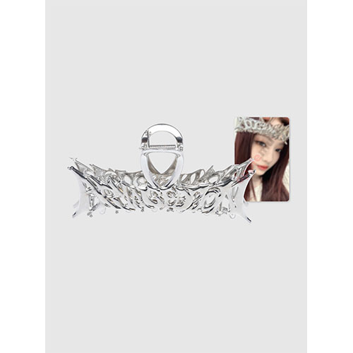 에스파 (aespa) - 2024 aespa 'Armageddon' 앨범 프로모션 팝업MD / HAIR CLAW CLIP SET
