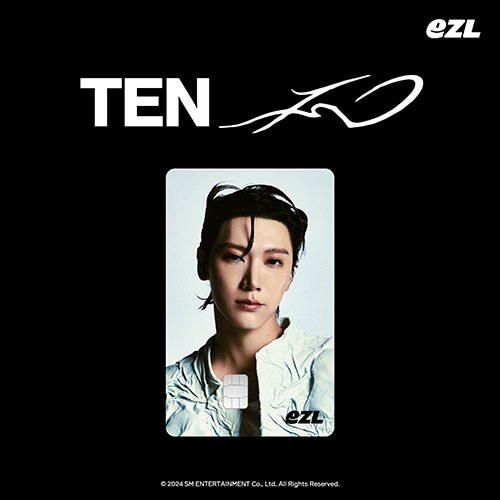 텐 (TEN) - EZL교통카드