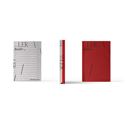[세트] 김동완 (kim dong wan) - 미니4집 […LER]