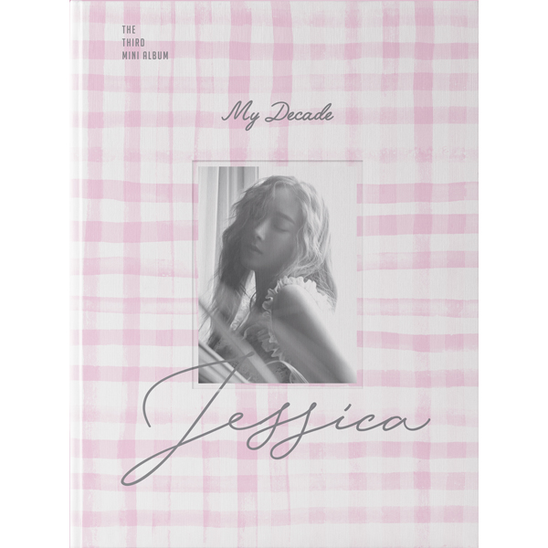 제시카 (JESSICA) - 미니3집 [My Decade]