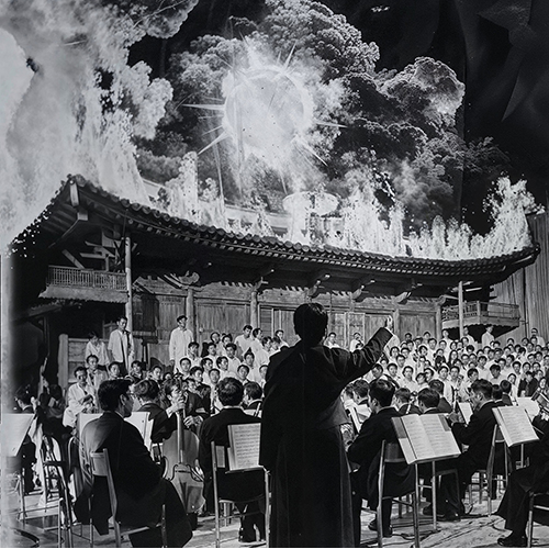 비프리 (B-Free), 허키 시바새키 (Hukky Shibaseki) - Free Hukky Shibaseki & the God Sun Symphony Group : Odyssey.1