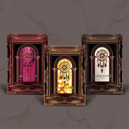 [세트/앨범3종] DREAM CATCHER (드림캐쳐) - 미니6집 [Dystopia : Road to Utopia] 초회 일반판