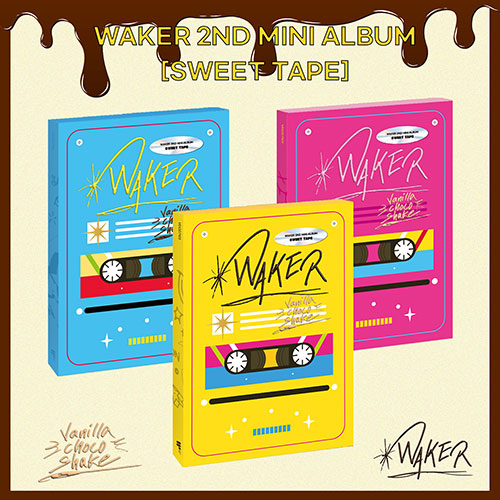 웨이커 (WAKER) - Sweet Tape