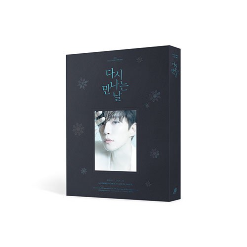 [예약특전] 이준호 (2PM) - 2024 CONCERT [다시 만나는 날] Blu-ray