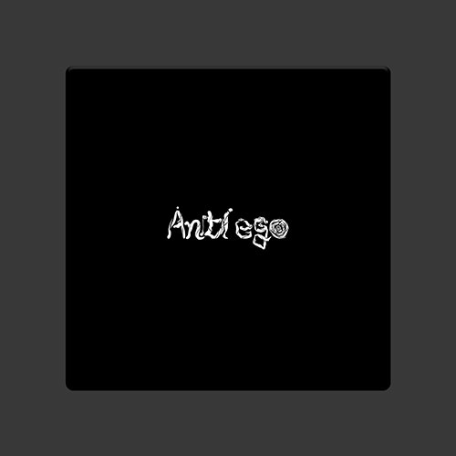 하현우 (Ha Hyun Woo) - 2nd EP [Anti ego (Black ver.)] (한정반 LP)