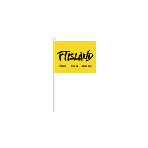 FT아일랜드 (FTISLAND) - MINI PENTASTICK