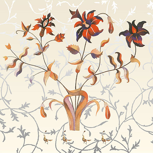 이소라 - 4집 [꽃] (180g 1LP 화이트컬러반/ Gatefold Cover)