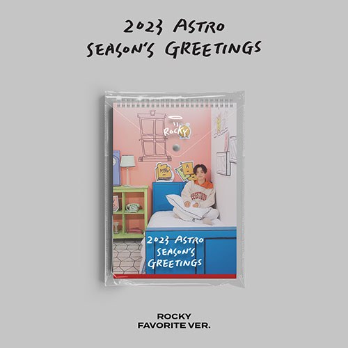 아스트로 (ASTRO) - 2023 SEASON’S GREETINGS (ROCKY FAVORITE VER.)