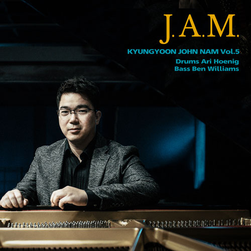 남경윤 - 5집 [J.A.M]