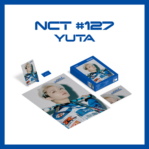 NCT 127 (엔시티 127) - Neo Zone 퍼즐 패키지 [주문제작 한정반] (유타 ver)