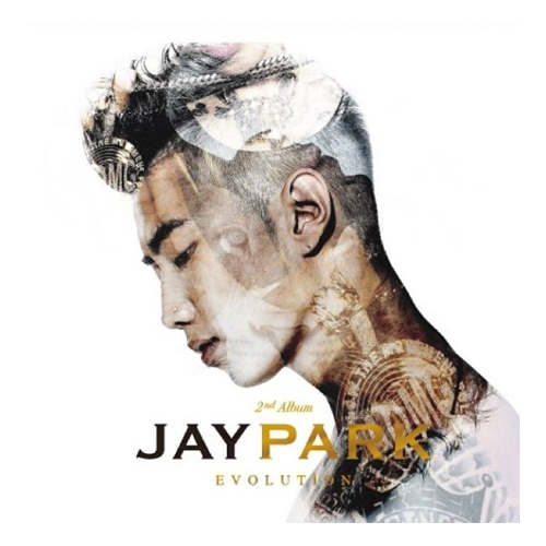 박재범(Jay Park) - 2집 [EVOLUTION]