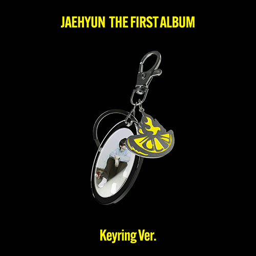 재현 (JAEHYUN) - 1집 [J] (Keyring Ver.스마트앨범)