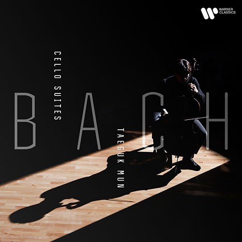 문태국 (Taeguk Mun) - Bach Cello Suites (2CD)