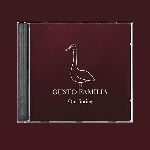 구스또 빠밀리아 (Gusto Familia) - 정규1집 [Our Spring]