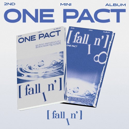 원팩트 (ONE PACT) - 2nd Mini Album [fallIn’]