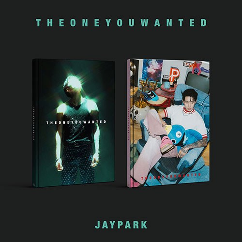 [세트/앨범2종] 박재범 (Jay Park)  - 정규 [THE ONE YOU WANTED]