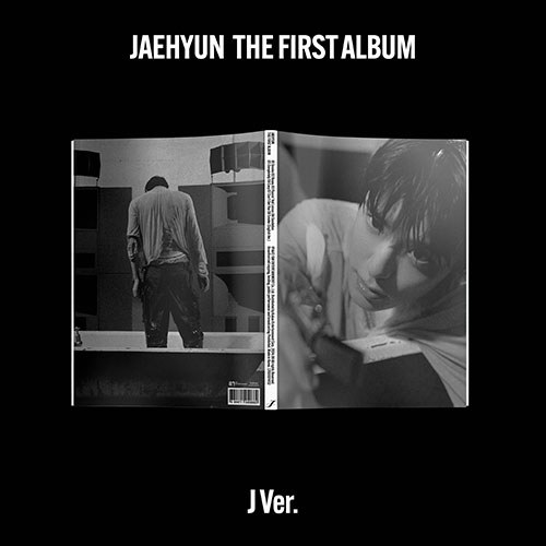 재현 (JAEHYUN) - 1집 [J] (J Ver.)