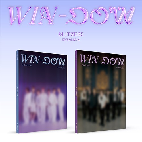 블리처스 (BLITZERS) - EP3 [WIN-DOW]