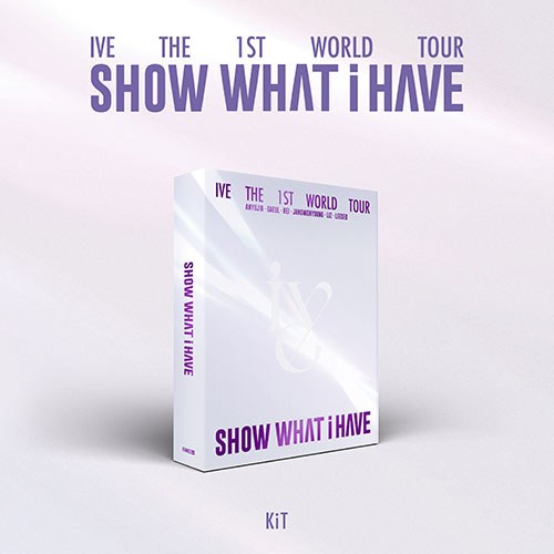 아이브 (IVE) - THE 1ST WORLD TOUR [SHOW WHAT I HAVE] KiT VIDEO