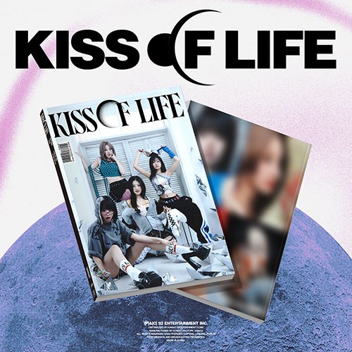 키스오브라이프 (KISS OF LIFE) - 3rd Mini Album [Lose Yourself] (Magazine Ver.)