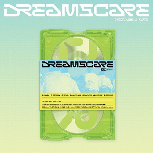 NCT DREAM (엔시티 드림) - 정규4집 [DREAMSCAPE] (DREAMini Ver.)