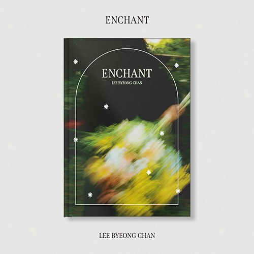 이병찬 (LEE BYEONG CHAN) - 미니앨범 [ENCHANT]