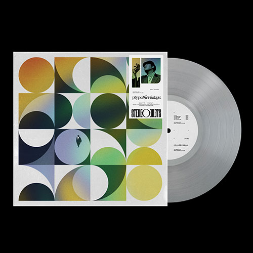 피타입 (P-TYPE) - 정규2집 [THE VINTAGE] LP (2021 REMASTERED)