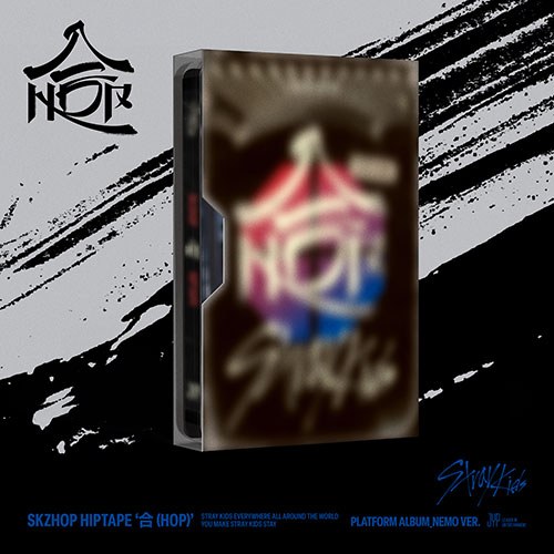 스트레이 키즈 (Stray Kids) - SKZHOP HIPTAPE '合 (HOP)' (PLATFORM ALBUM_NEMO VER.)