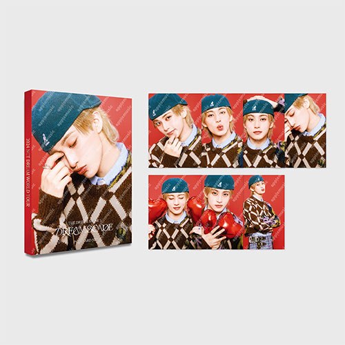 NCT DREAM (엔시티 드림) - 2024 NCT DREAM 'THE DREAM SHOW 3 : DREAMSCAPE' FINALE in SEOUL 공연MD / POSTCARD SET