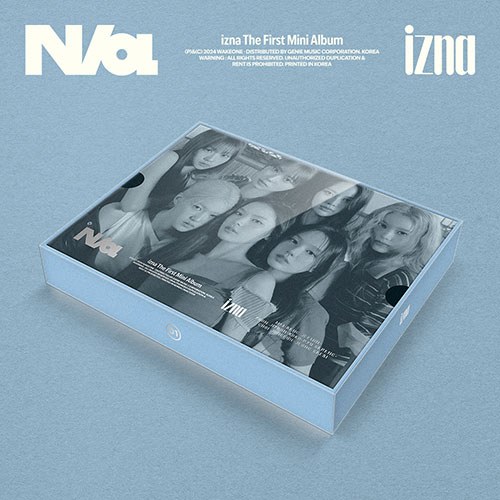 이즈나 (izna) - N/a [naya Ver. (2025 Calendar Ver.)]