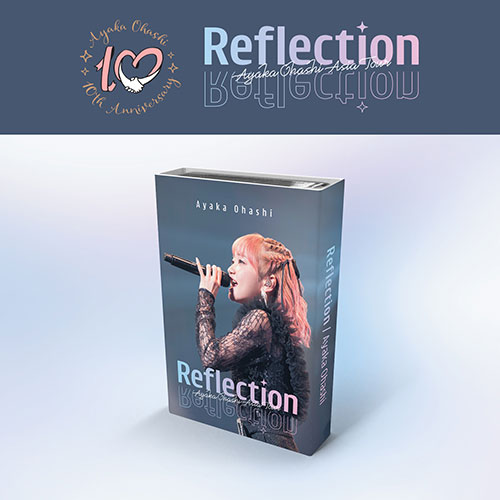 Ayaka Ohashi (오하시 아야카) - AsiaTour [Reflection] (NEMO ALBUM FULL ver.)
