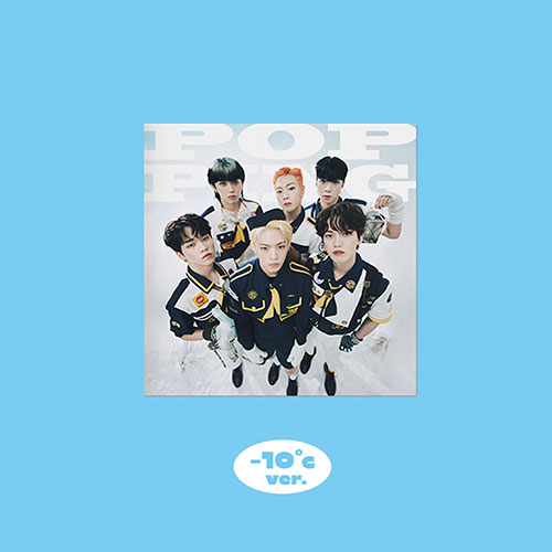 온앤오프 (ONF) - [POPPING] (C반 -10℃ ver)