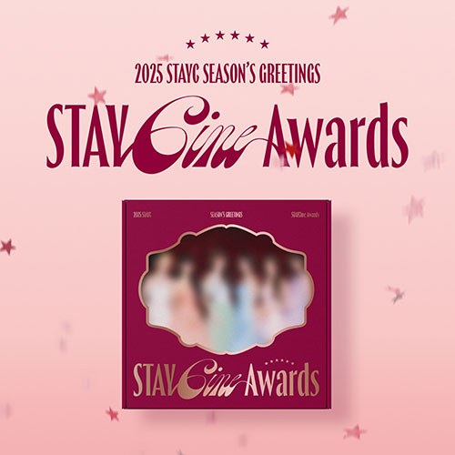 스테이씨 (STAYC) - 2025 SEASON’S GREETINGS [2025 STAYCine Awards]