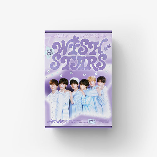 [애플특전] NCT WISH (엔시티 위시) - 2025 SEASON'S GREETINGS