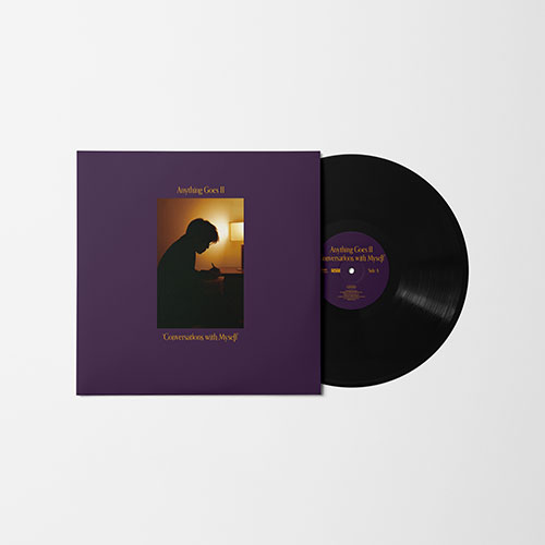 매드클라운 (Mad Clown) - 정규1집 [Anything Goes II] (LP)