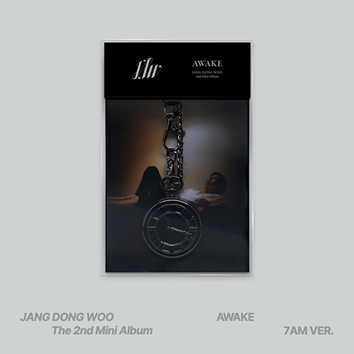 [26년1월16일 대면 팬사인회] 장동우 (JANG DONGWOO) - 미니2집 [AWAKE] (7AM Ver.)
