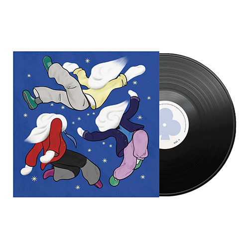 나상현씨밴드 - [CLOVER] (2LP)