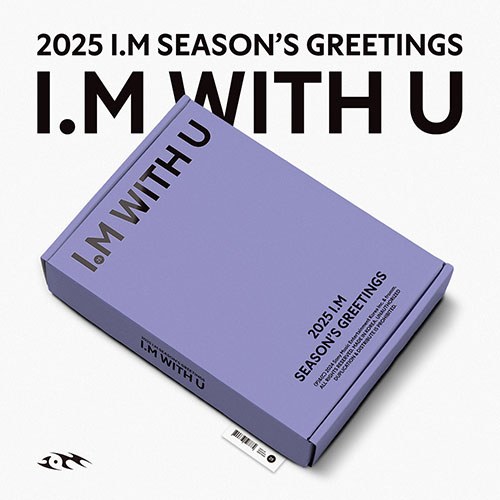 아이엠 (I.M) - 2025 SEASON’S GREETINGS [I.M WITH U]