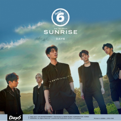 데이식스 (DAY6) - 정규1집 [SUNRISE]