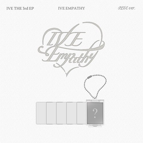 아이브 (IVE) - 3rd EP [IVE EMPATHY] (PLVE ver.)