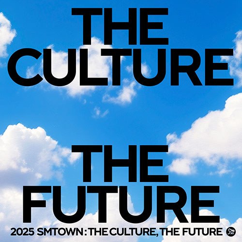 2025 SMTOWN : THE CULTURE, THE FUTURE (THE CULTURE Ver.한정반)