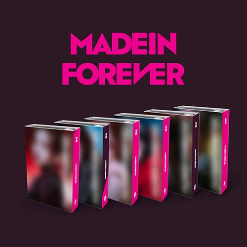 메이딘 (MADEIN) - MADEIN FOREVER (NEMO ALBUM FULL VER.)