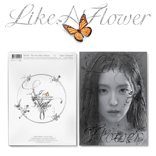 아이린 (IRENE) - 미니1집 [Like A Flower] (Photo Book Ver.)